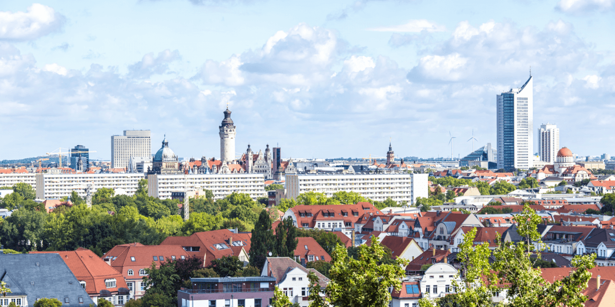 Stadtentwicklung im Leipziger Stadtzentrum - Expertenstammtisch der Leipziger Frauen Union