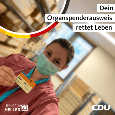 Tag der Organspende