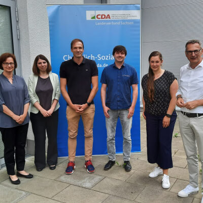 CDA-Sommertour