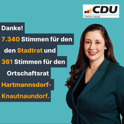 Danke für eure Unterstützung!