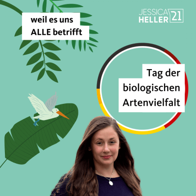 Tag der biologischen Artenvielfalt