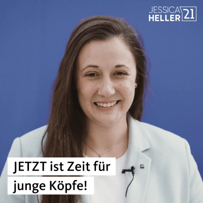 JETZT ist Zeit für junge Köpfe! - Kandidatenvideo