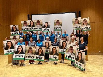 Talk zum Frauen-Karriere-Index